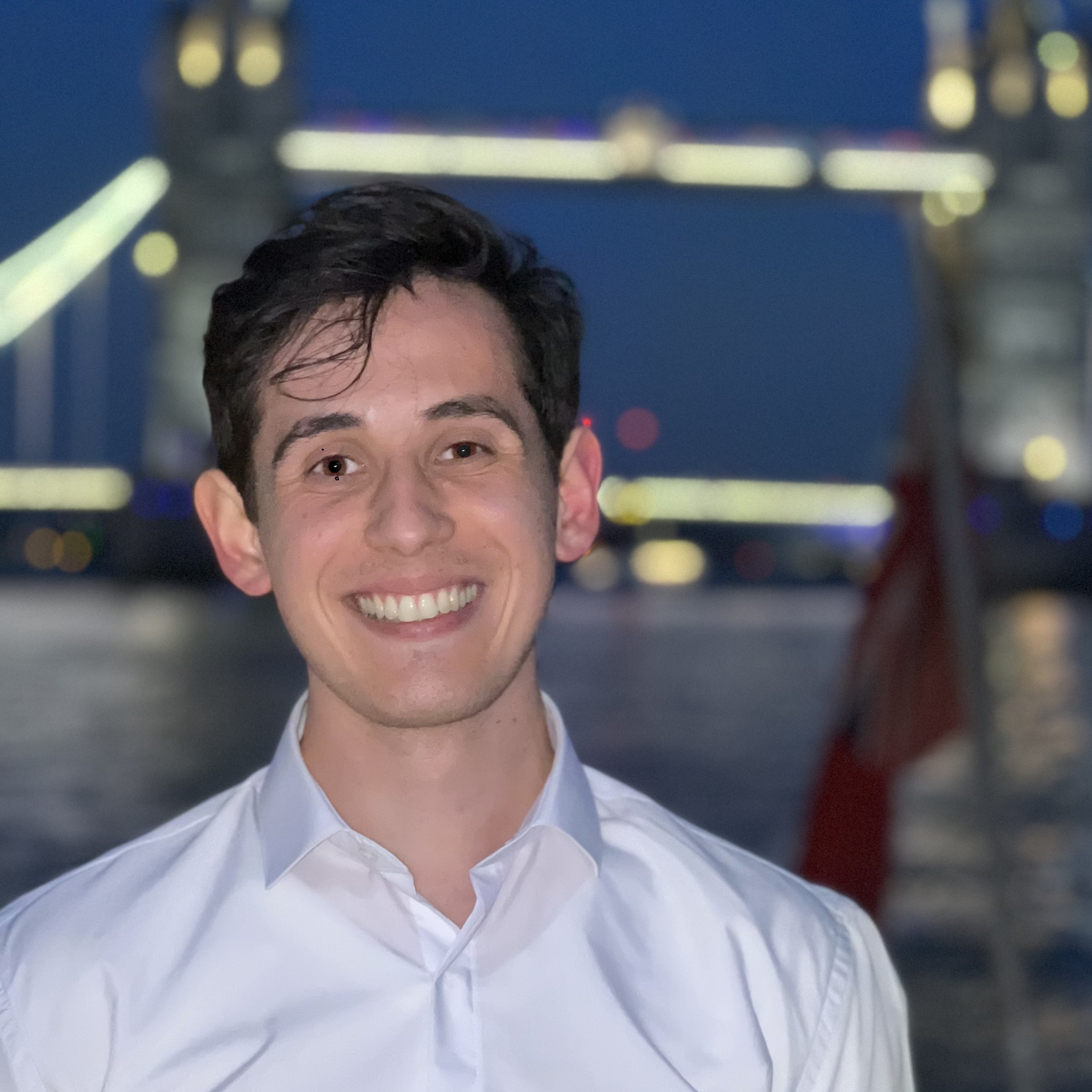 UCL Foundational AI CDT PhD Student